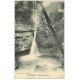 carte postale ancienne 01 Dortan. Jolie Cascade 1909