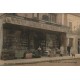 93 NOISY-LE-SEC. Epicerie Couleurs "GARNIER" rue de la Forge
