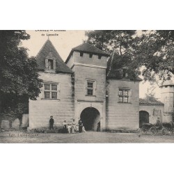 47 LANNES. Château de Lassalle avec animation