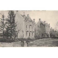 64 SALIES-DE-BEARN. Pension de Famille "Les Tilleuls" avenue de Bayonne