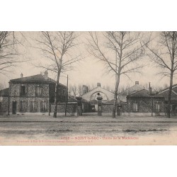 93 NOISY-LE-SEC. Usine de la Madeleine