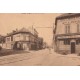 93 NOISY-LE-SEC. Charcuterie "Pellieux" et Hôtel du Cadran Solaire "Riu" rue de Pantin 1931
