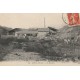 93 NOISY-LE-SEC. Attelages wagonnets à la Plâtrière 1914