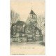 carte postale ancienne 21 BOUIX. L'Eglise 1907