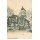 carte postale ancienne 21 BOUIX. L'Eglise 1907