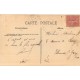 5 x cpa 47 MEZIN. Place Fallières, Pont Gélise & Gare, Vallées Auzoue, la Ruche Méridionale et Porte Anglaise