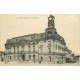 5 x cpa 93 NOISY-LE-SEC. Station Tramways rue Forge, Mairie, vue Campagne, avenue Bondy et Rond-Point Merlan