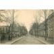 5 x cpa 93 NOISY-LE-SEC. Station Tramways rue Forge, Mairie, vue Campagne, avenue Bondy et Rond-Point Merlan