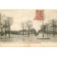 5 x cpa 93 NOISY-LE-SEC. Station Tramways rue Forge, Mairie, vue Campagne, avenue Bondy et Rond-Point Merlan