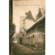 2 x cpa 47 BARBASTE. Entrée du Moulin des Tours et Pont sur la Gélise 1930
