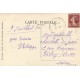 2 x cpa 47 BARBASTE. Entrée du Moulin des Tours et Pont sur la Gélise 1930