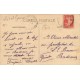 2 x cpa 47 BARBASTE. Entrée du Moulin des Tours et Pont sur la Gélise 1930