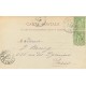 76 LE HAVRE. 1899 Anse des Pilotes et Musée. Timbres 5 centimes 1899