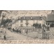 74 RIVES-SOUS-THONON. Café et Imprimerie 1904
