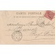 74 RIVES-SOUS-THONON. Café et Imprimerie 1904