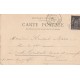 51 Les Vendanges en Champagne. UNE VENDANGEUSE dans ses Vignes 1901 vins raisins