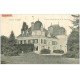 carte postale ancienne 21 CHATEAU DE CUSY 1908 ave Jardinier