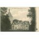 carte postale ancienne 21 CHATEAU DE TALMAY 1907