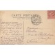 2 cpa 16 LA ROCHEFOUCAULD. Charretier Porte Saint-Florent et l'Eglise 1904