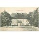 carte postale ancienne 21 CHATEAU DE VOUDENAY 1905 petite animation