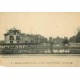 3 cpa 78 MAISONS-LAFFITTE. Parc avenues Eglé Albine Tronchet et du Château