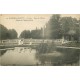 4 x cpa 78 MAISONS-LAFFITTE. Hôtel de Ville Place de la Gare, Parc Pelouse avenues Albine Longueil Eglé Tonchet