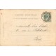 2 x cpa 52 VIGNORY. Chapelle N-D du Val et troupeau de moutons sur Grande Rue 1903