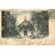 2 x cpa 52 VIGNORY. Chapelle N-D du Val et troupeau de moutons sur Grande Rue 1903