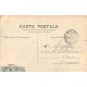 2 x cpa 16 LA ROCHEFOUCAULD. Château vu de la Tardoire et Grande Allée du Parc animée