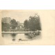 4 x cpa 21 DIJON. Coin du Miroir, Eglise Notre-Dame, Hôtel du commandant militaire Bourgogne et Square Place Darcy 1900