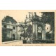 5 cpa 73 AIX-LES-BAINS. Grand Cercle, Lac, Plage, Col Dent du Chat et Bourdeau Grotte Lamartine