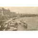 2 x cpa LONDON. Old houses Staple inn Holborn & Thames Embankment