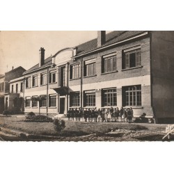 93 PAVILLON-SOUS-BOIS. Ecole de jeunes filles Jean Massé 1949