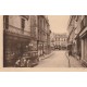 72 SABLE-SUR-SARTHE. Grande Rue superbe voiture devant Epicerie Centrale