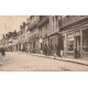 72 LA FLECHE. Grande Rue 1924 nombreux Commerces