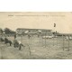 2 x cpa 45 ORLEANS. Concours National de Gymnastique 1912. Travail au barres parallèles et fixes