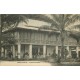 2 x cpa Congo BRAZZAVILLE. Institut Pasteur et Cercle Français Civil & Militaire