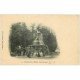 carte postale ancienne 21 CHATILLON-SUR-SEINE. Place Marmont avec Fontaine