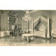 4 x cpa 60 COMPIEGNE. Parc du Château, Salon Conseil, Réception Marie-Antoinette et Chambre Napoléon Ier