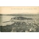 6 cpa NICE. Casino Bazar Parisien, Baie des Anges, Port Mont Boron, Pins Château, Promenade Anglais et Jetée