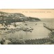 6 cpa NICE. Casino Bazar Parisien, Baie des Anges, Port Mont Boron, Pins Château, Promenade Anglais et Jetée