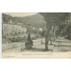 4 x cpa SARTENE. Eglise Saint-Damien, Rond-Point Cours St-Damien, Vestiges Féodalité Sartenaise