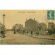 3 x cpa 93 NOISY-LE-SEC. Avenue Marceau, Restaurant et Maison moderne rue de la Forge
