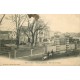 3 x cpa 93 NOISY-LE-SEC. Avenue Marceau, Restaurant et Maison moderne rue de la Forge
