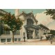 3 x cpa 35 DINARD. Casino, Pointe de la Malouine et Grand Casino Hôtel Royal, baigneurs et canoé