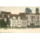 2 x cpa NÜRNBERG. Sebaldusklause & Hans Sachsdenkmal Synagoge