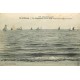 3 cpa ILE D'OLERON. Balise Appontement Saint-Trojan, vue du Phare Chassiron et Le Couraud 1912