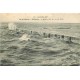 3 cpa ILE D'OLERON. Appontement ciment armé Saint-Trojan-les-Bains, Phare à la Cotinière et Jetée du Port