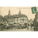72 LA FLECHE. Le Marché Place Henri IV 1909