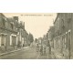 72 LA FERTE-BERNARD. Route du Mans bien animée
